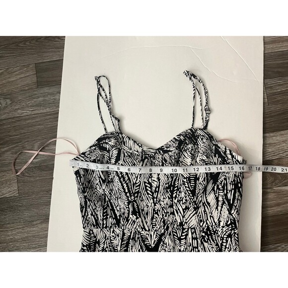 Forever 21 Women’s a line dress medium sleeveless Sweetheart Adjustable straps - Picture 9 of 12